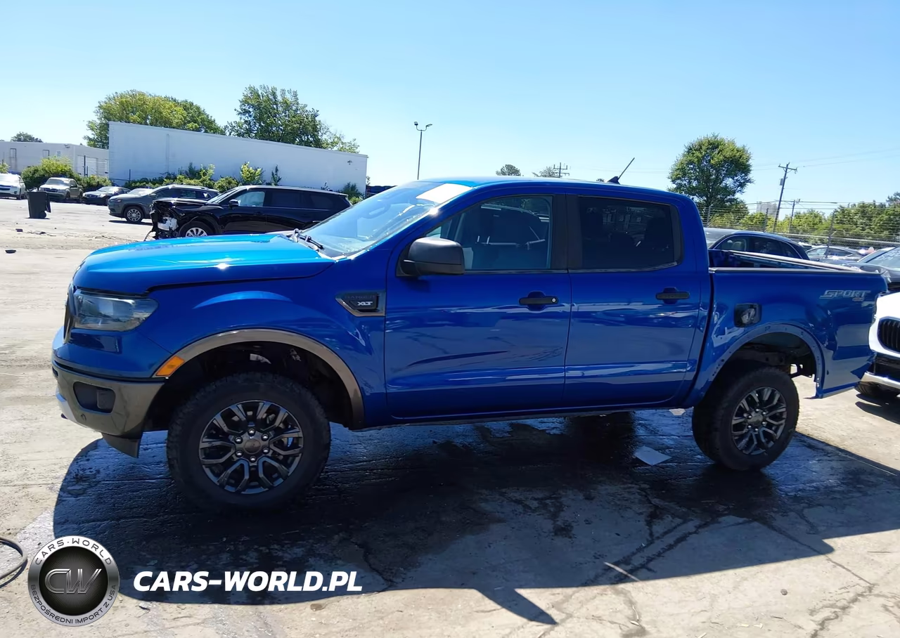 2019 Ford Ranger Xlt VIN:1FTER4FH3KLB21641 - 15