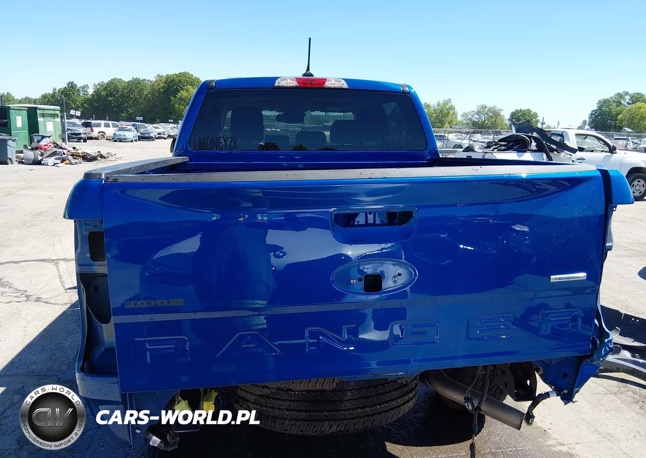 2019 Ford Ranger Xlt VIN:1FTER4FH3KLB21641 - 17