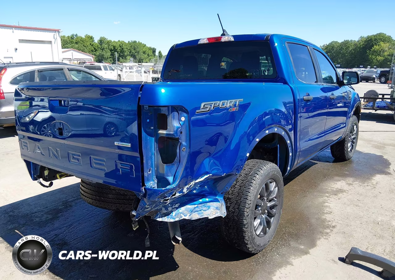 2019 Ford Ranger Xlt VIN:1FTER4FH3KLB21641 - 4