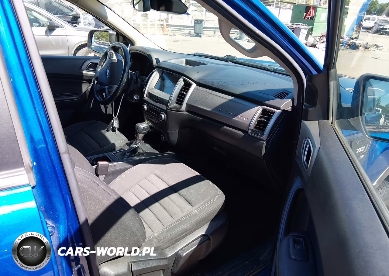 2019 Ford Ranger Xlt VIN:1FTER4FH3KLB21641 - 5