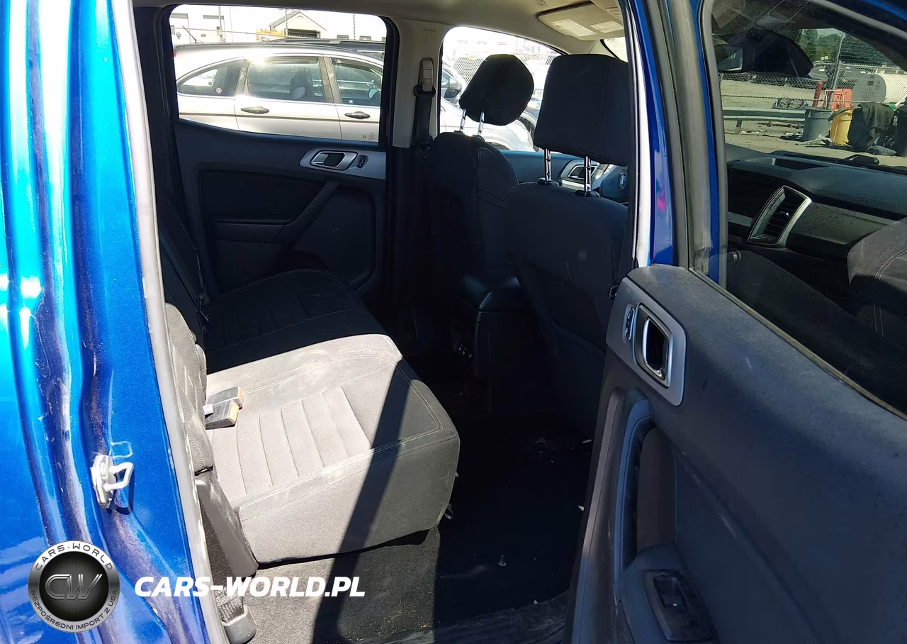 2019 Ford Ranger Xlt VIN:1FTER4FH3KLB21641 - 8