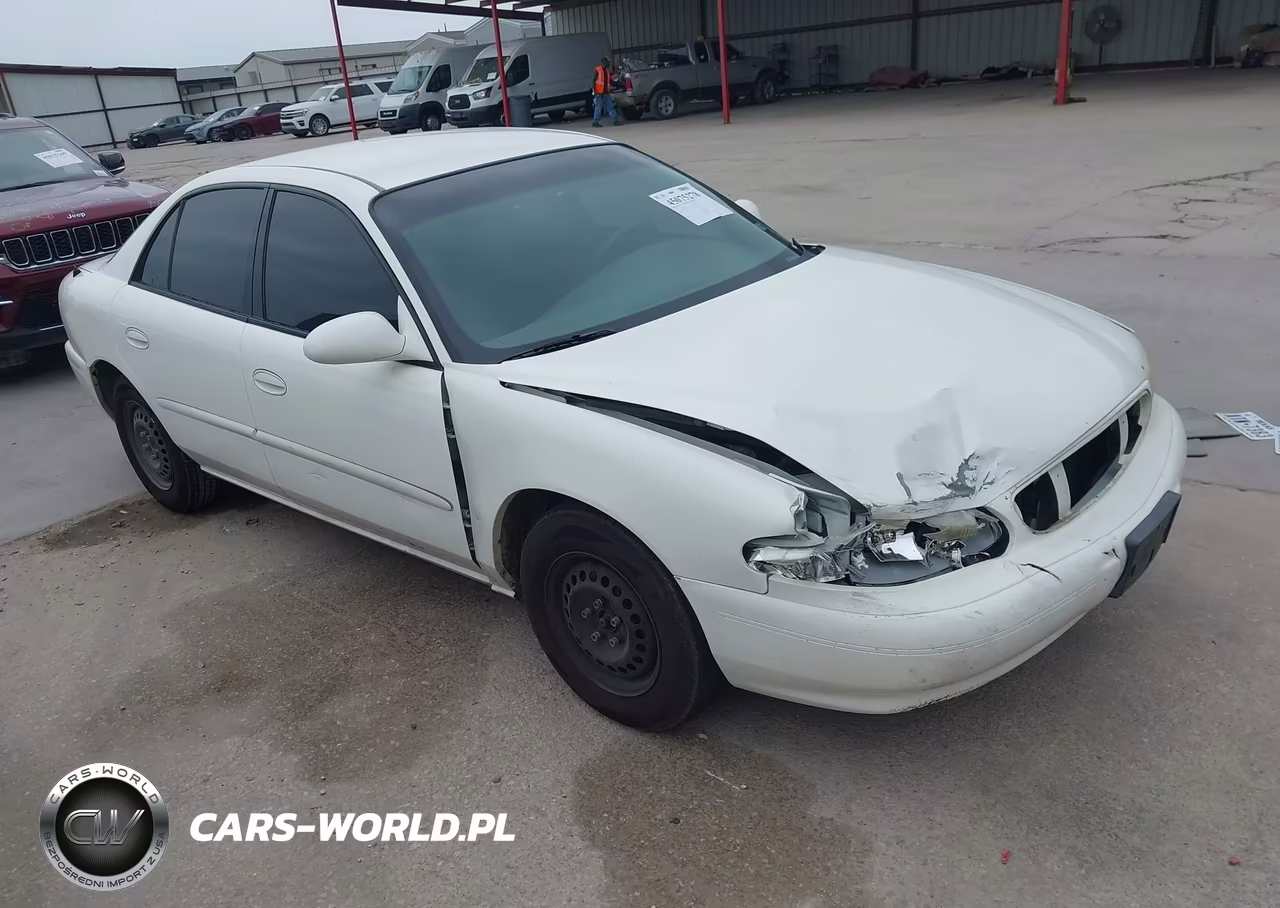 2003 Buick Century Custom