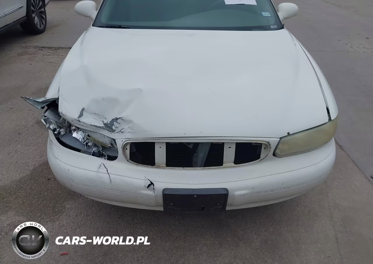 2003 Buick Century Custom VIN:2G4WS52J431218633 - 13