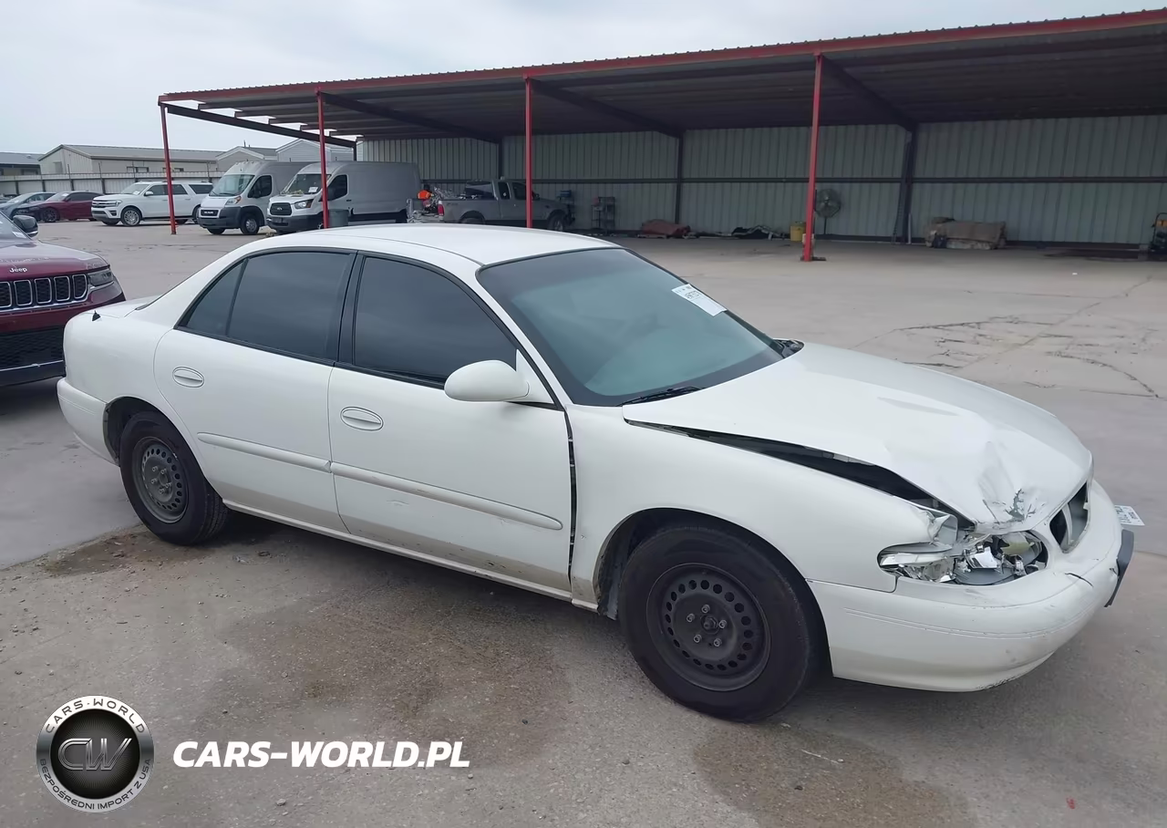 2003 Buick Century Custom VIN:2G4WS52J431218633 - 14