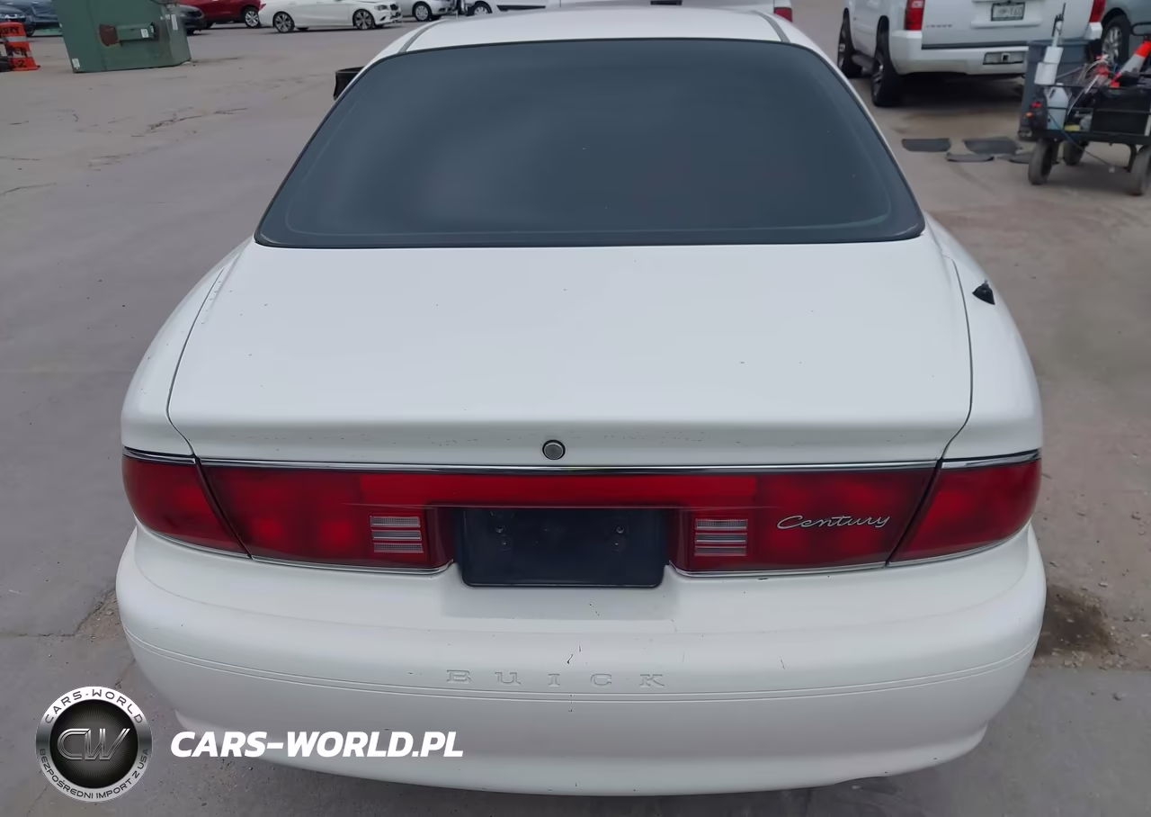 2003 Buick Century Custom VIN:2G4WS52J431218633 - 17