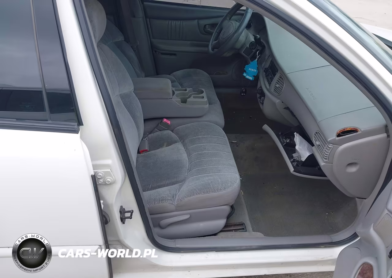 2003 Buick Century Custom VIN:2G4WS52J431218633 - 5