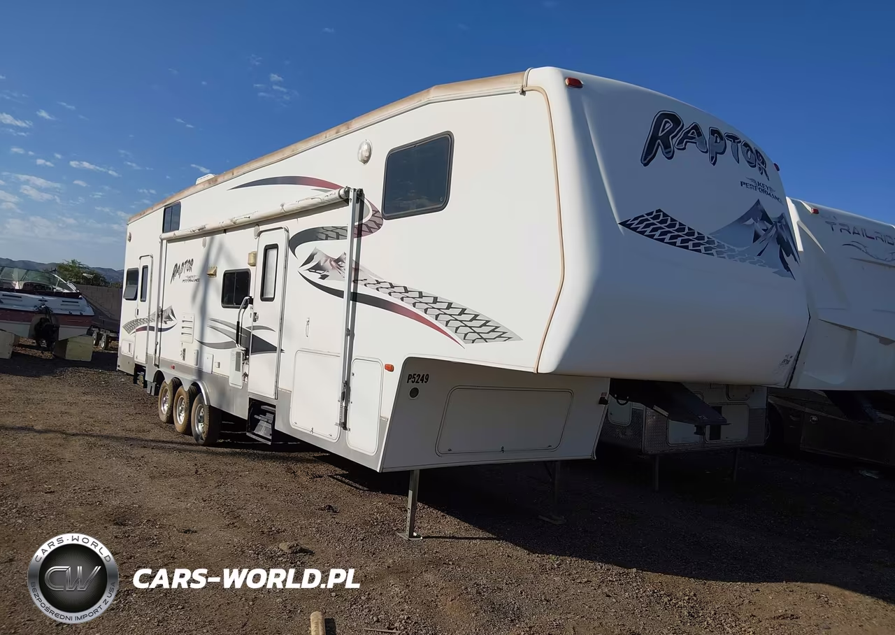 2005 Keystone Raptor