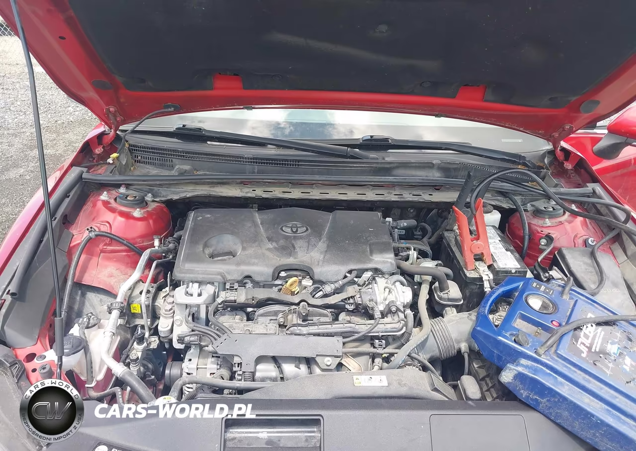 2021 Toyota Camry Xse VIN:4T1K61AK8MU405059 - 10