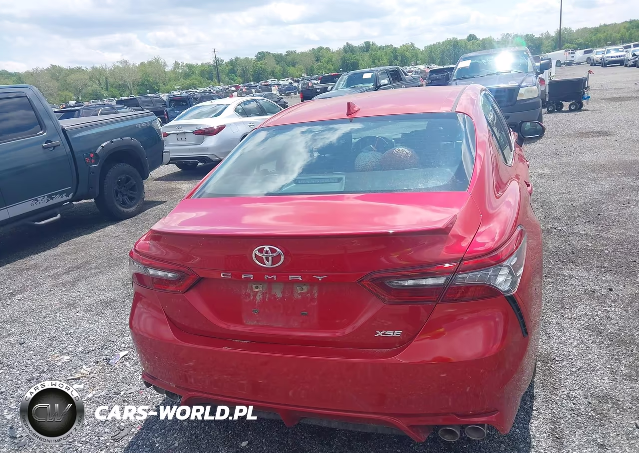 2021 Toyota Camry Xse VIN:4T1K61AK8MU405059 - 16