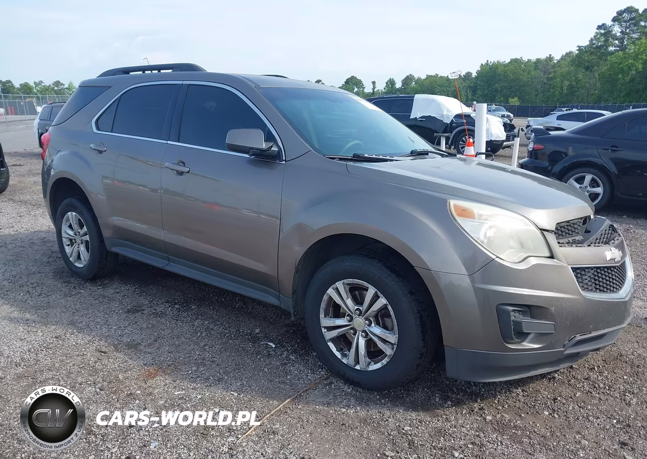 2011 Chevrolet Equinox 1Lt – zdjęcie 1 z 17