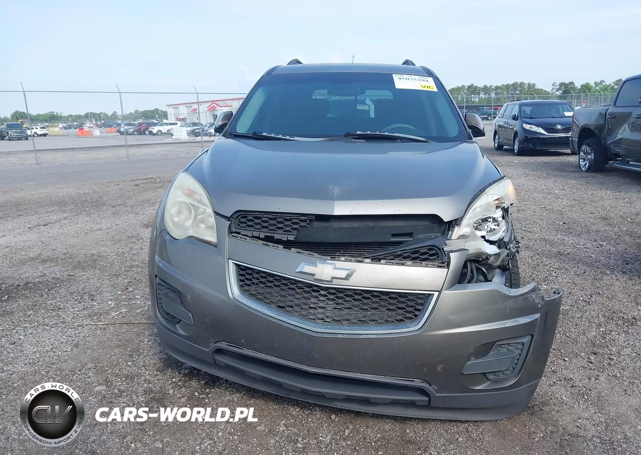 2011 Chevrolet Equinox 1Lt VIN:2CNALDEC2B6408771 - 13