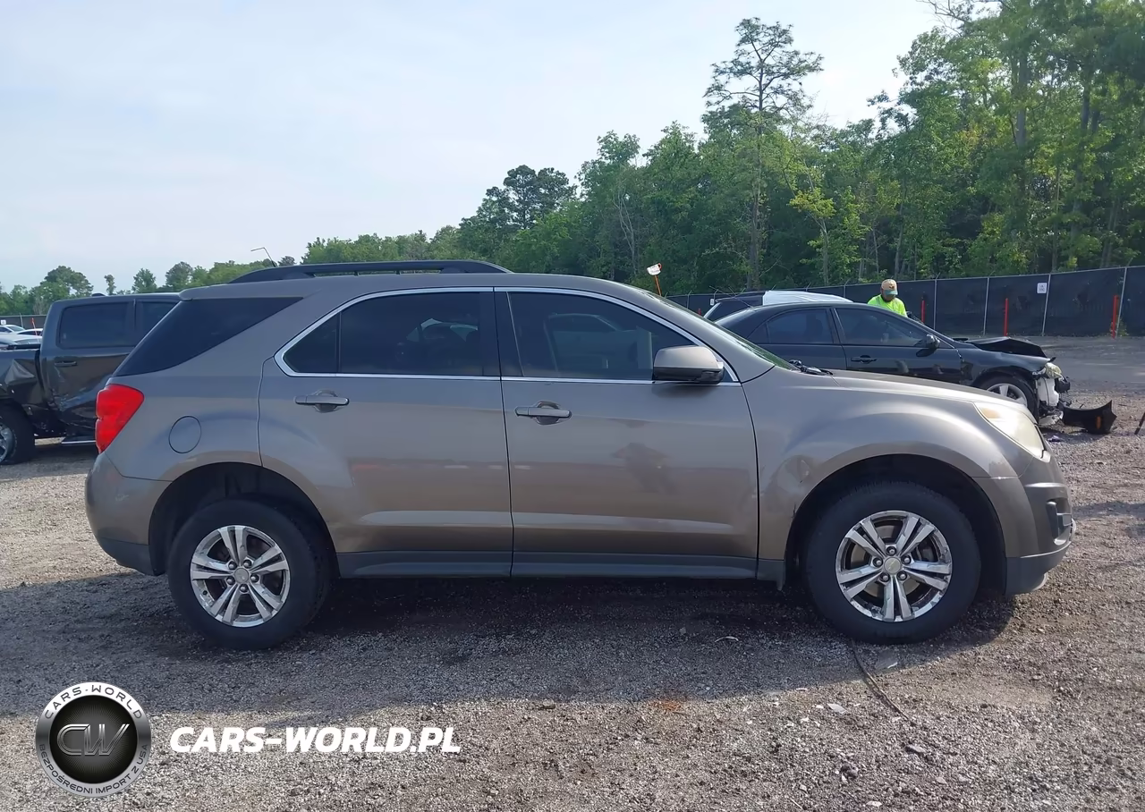 2011 Chevrolet Equinox 1Lt VIN:2CNALDEC2B6408771 - 14