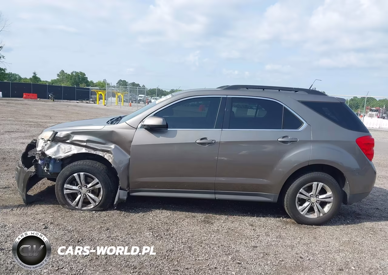 2011 Chevrolet Equinox 1Lt VIN:2CNALDEC2B6408771 - 15