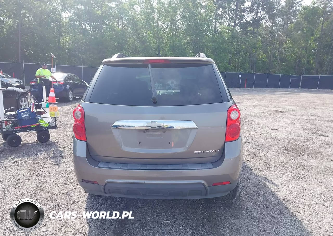 2011 Chevrolet Equinox 1Lt VIN:2CNALDEC2B6408771 - 17