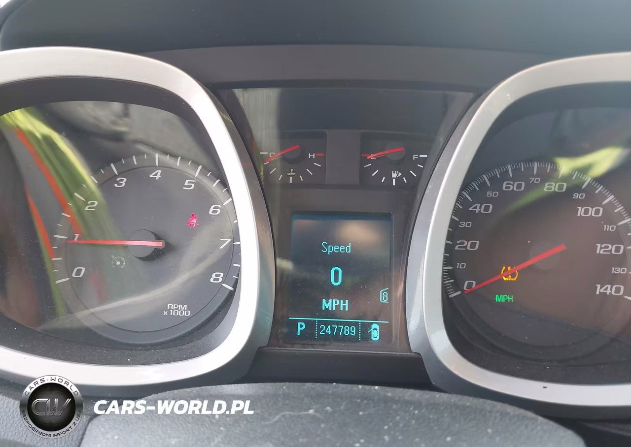 2011 Chevrolet Equinox 1Lt VIN:2CNALDEC2B6408771 - 7