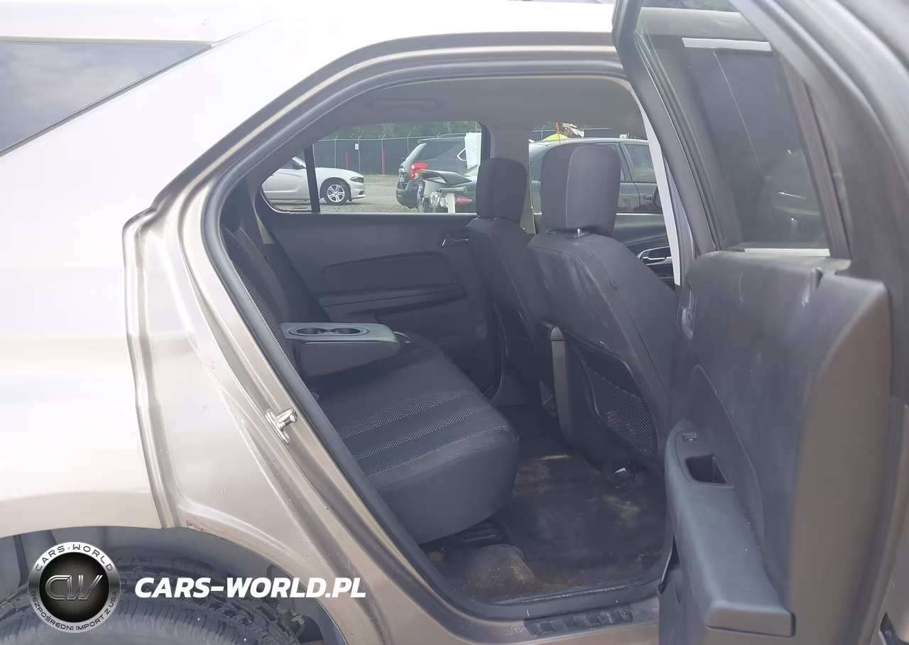 2011 Chevrolet Equinox 1Lt VIN:2CNALDEC2B6408771 - 8