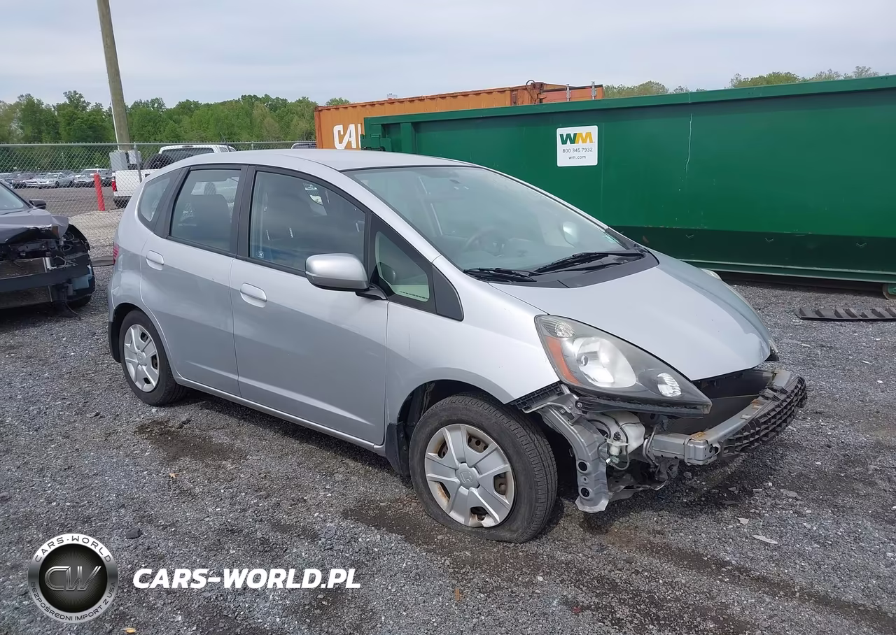 2013 Honda Fit