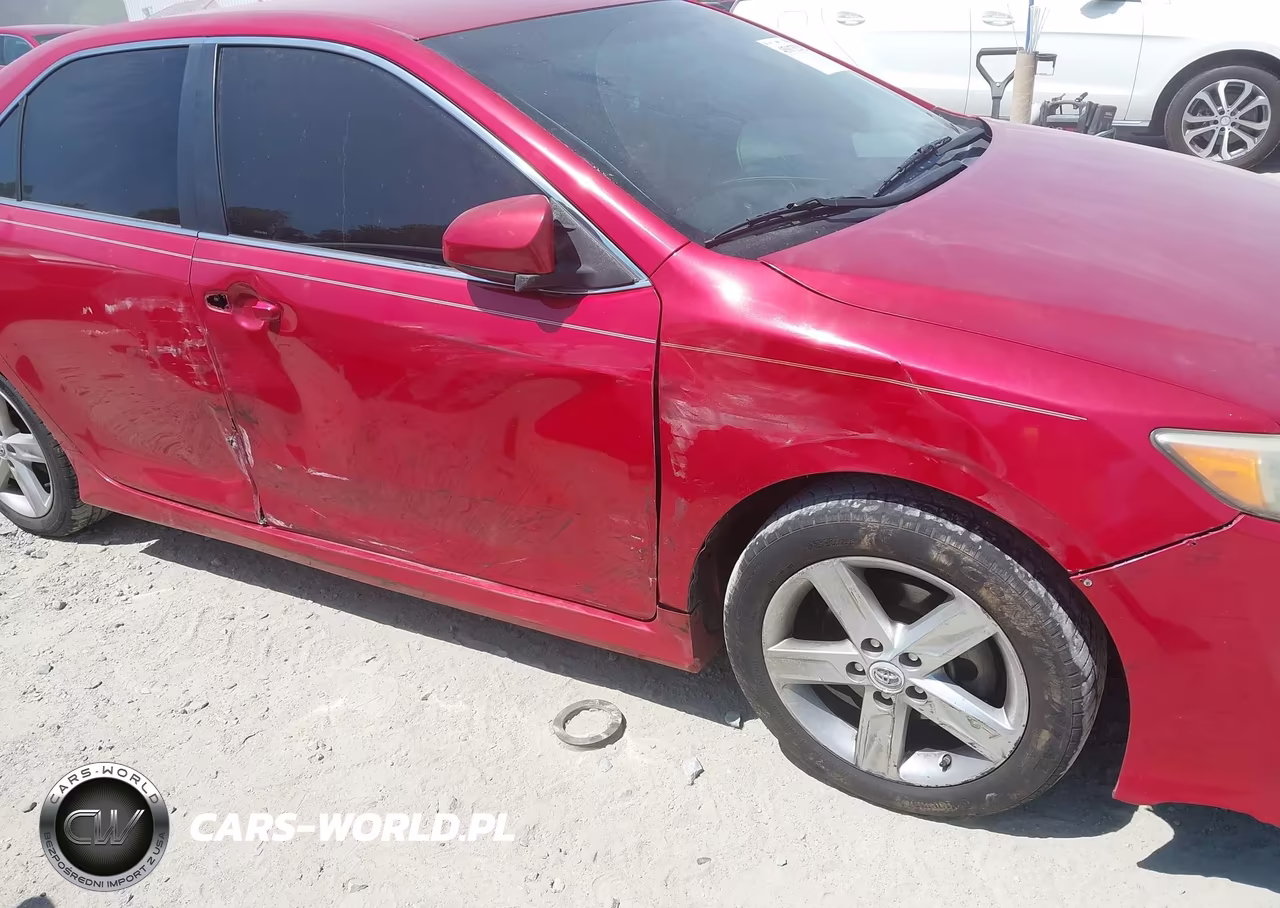 2013 Toyota Camry Se VIN:4T1BF1FK1DU642372 - 6