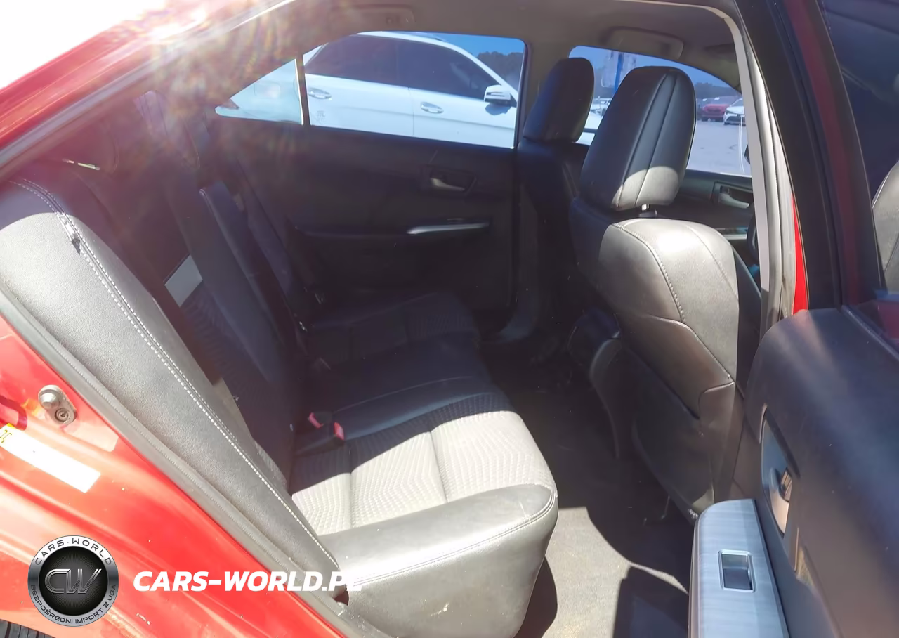 2013 Toyota Camry Se VIN:4T1BF1FK1DU642372 - 8