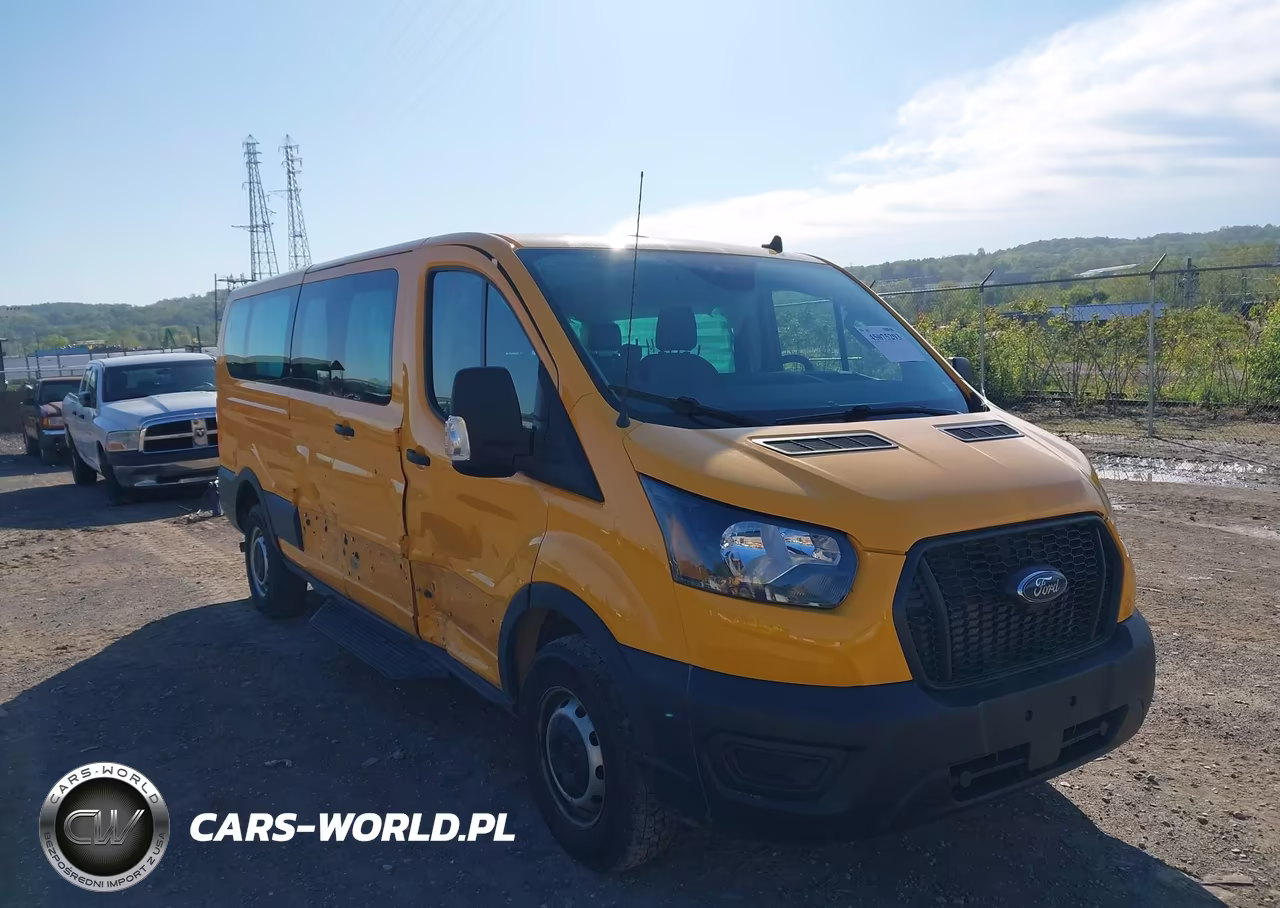2023 Ford Transit-350 Passenger Van Xl – zdjęcie 1 z 17
