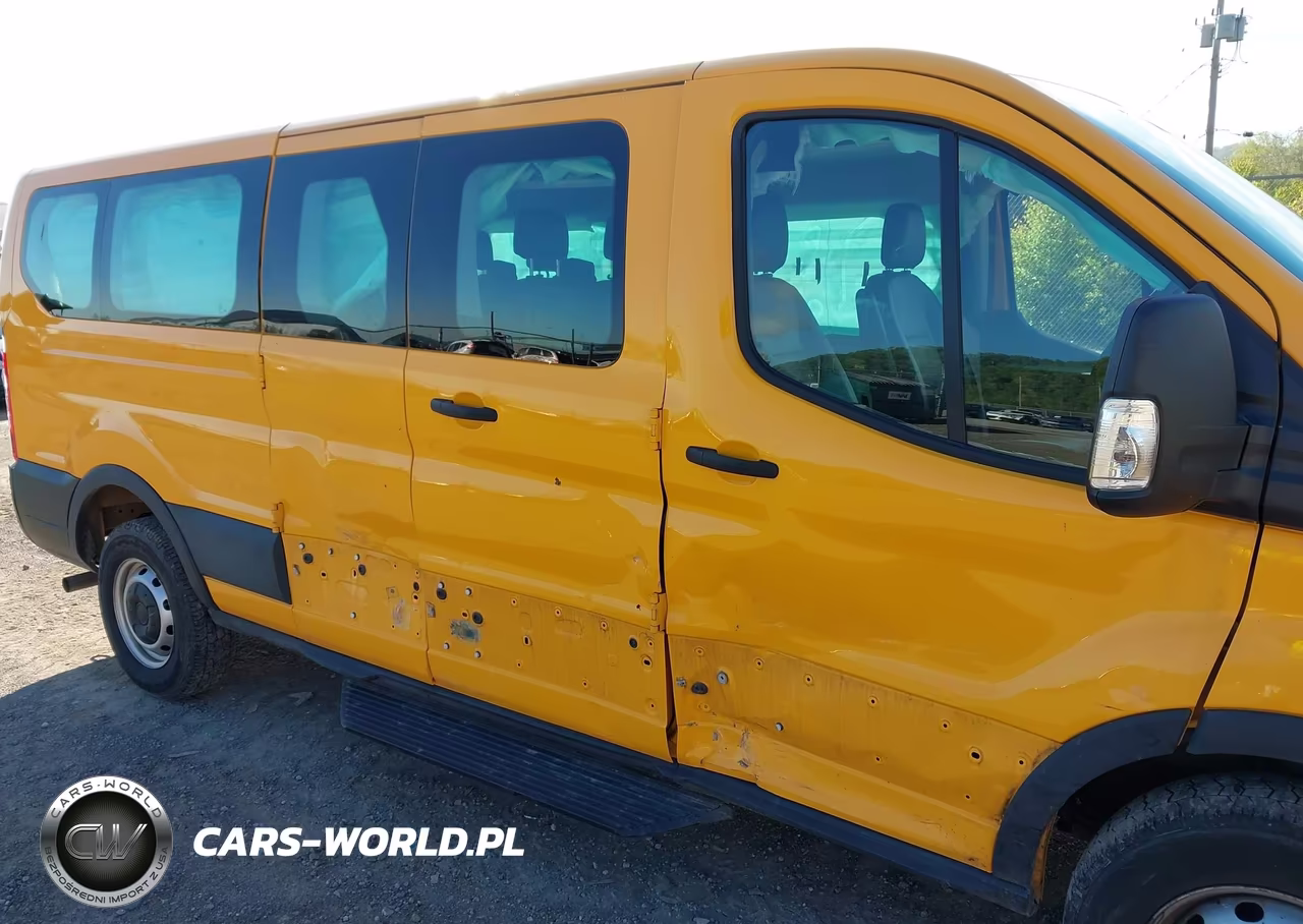 2023 Ford Transit-350 Passenger Van Xl VIN:1FBAX2Y83PKA84985 - 12
