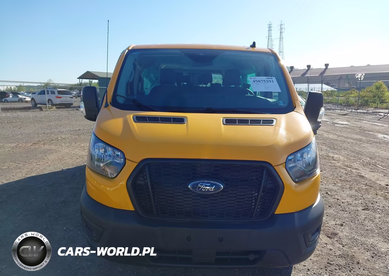 2023 Ford Transit-350 Passenger Van Xl VIN:1FBAX2Y83PKA84985 - 13