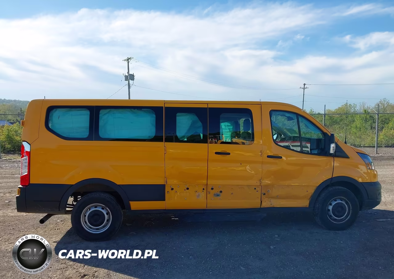 2023 Ford Transit-350 Passenger Van Xl VIN:1FBAX2Y83PKA84985 - 14