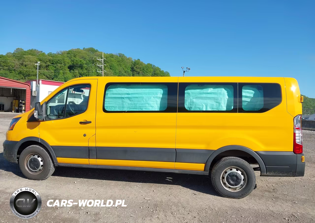 2023 Ford Transit-350 Passenger Van Xl VIN:1FBAX2Y83PKA84985 - 15