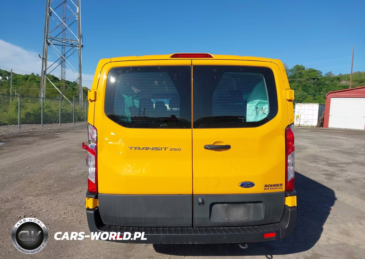 2023 Ford Transit-350 Passenger Van Xl VIN:1FBAX2Y83PKA84985 - 17