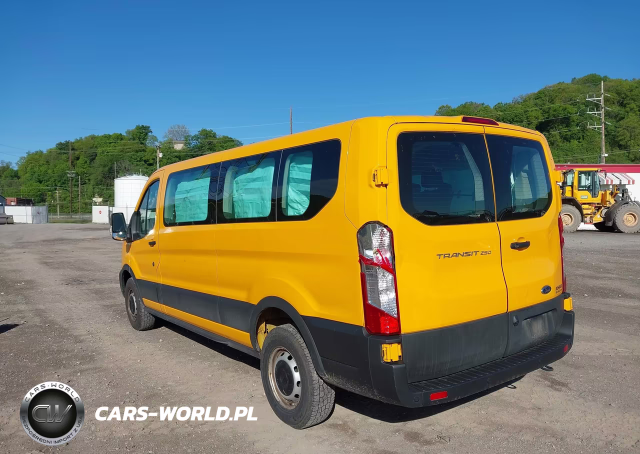 2023 Ford Transit-350 Passenger Van Xl VIN:1FBAX2Y83PKA84985 - 3