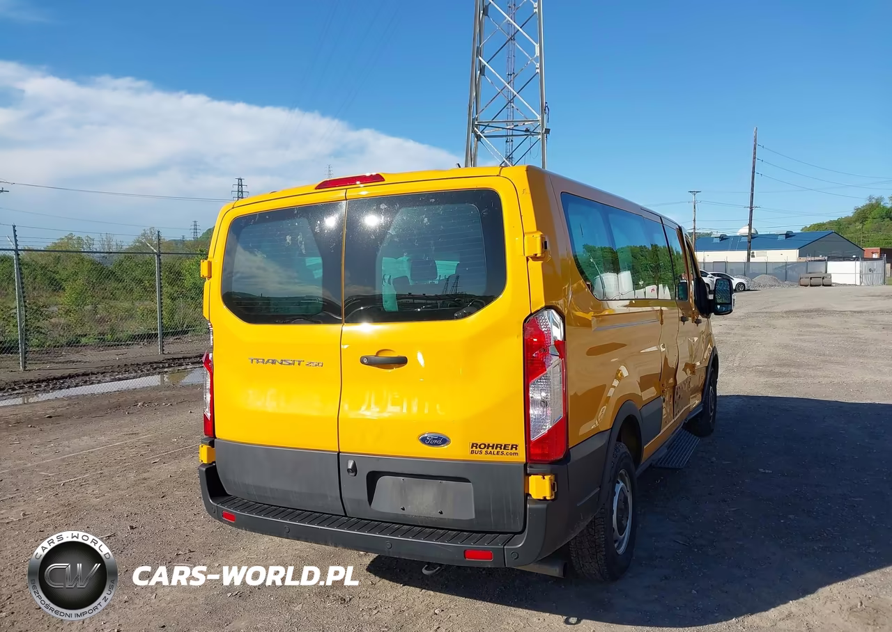 2023 Ford Transit-350 Passenger Van Xl VIN:1FBAX2Y83PKA84985 - 4