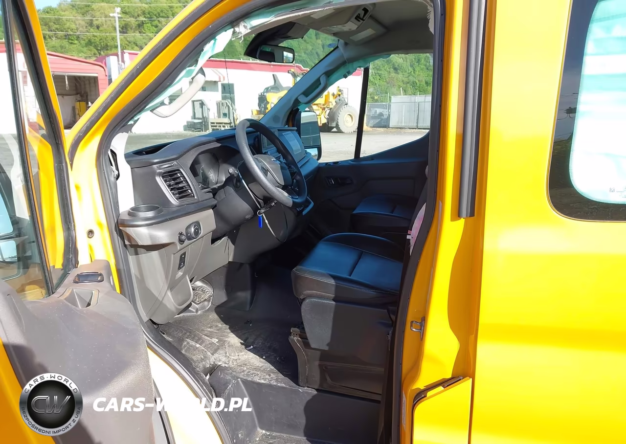 2023 Ford Transit-350 Passenger Van Xl VIN:1FBAX2Y83PKA84985 - 5