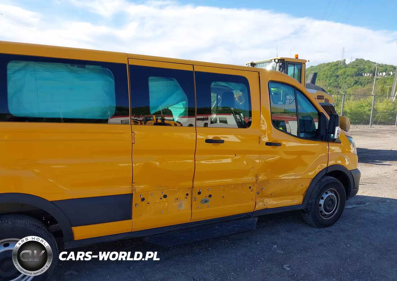 2023 Ford Transit-350 Passenger Van Xl VIN:1FBAX2Y83PKA84985 - 6