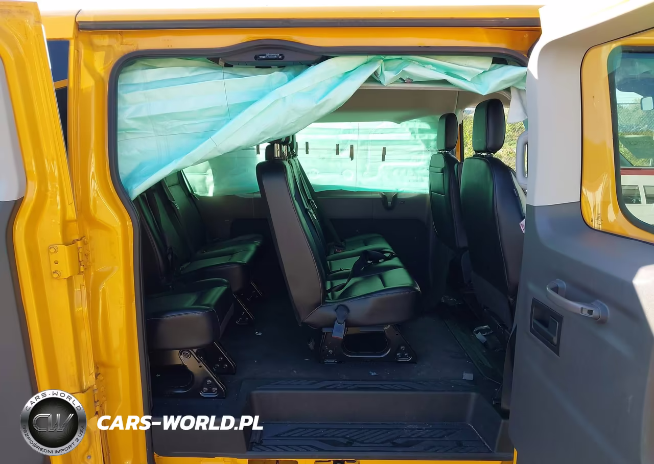 2023 Ford Transit-350 Passenger Van Xl VIN:1FBAX2Y83PKA84985 - 8