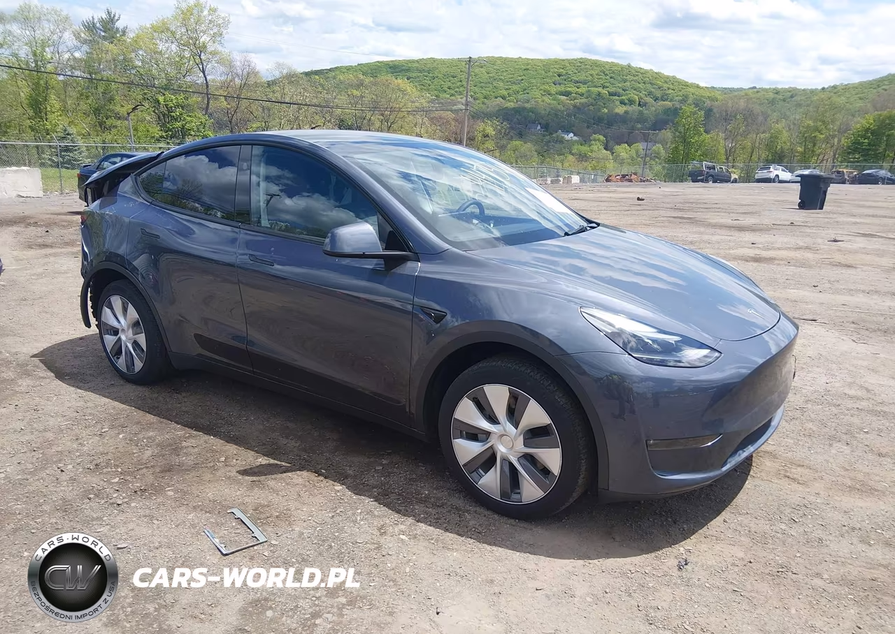 2023 Tesla Model Y Awd-Long Range Dual Motor All-Wheel Drive – zdjęcie 1 z 18