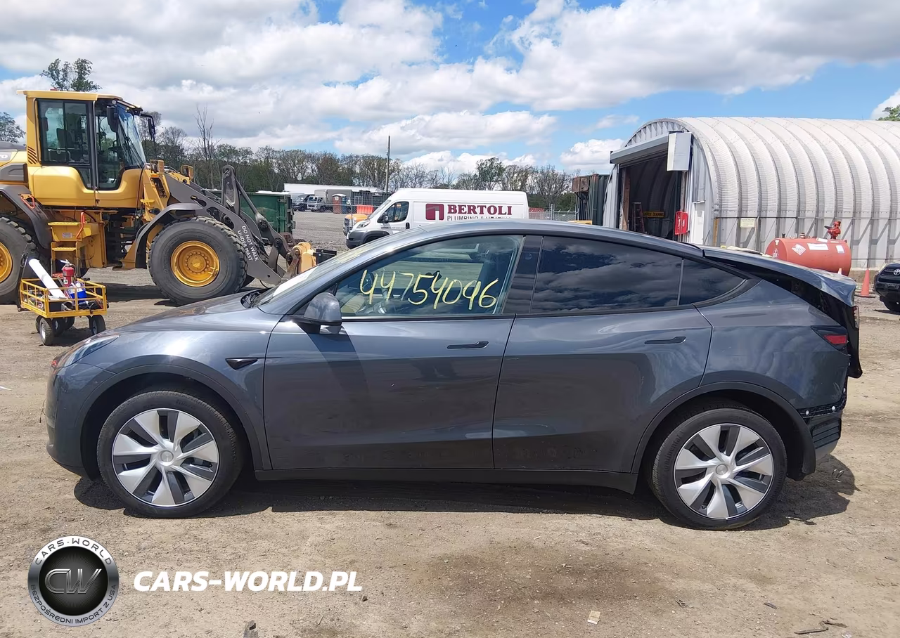 2023 Tesla Model Y Awd-Long Range Dual Motor All-Wheel Drive VIN:7SAYGDEEXPA168167 - 14