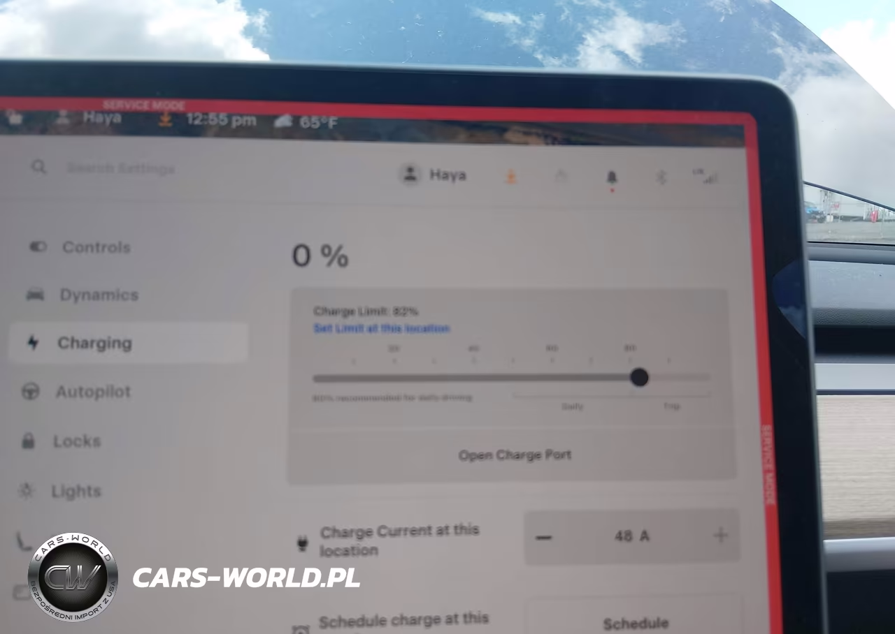 2023 Tesla Model Y Awd-Long Range Dual Motor All-Wheel Drive VIN:7SAYGDEEXPA168167 - 17