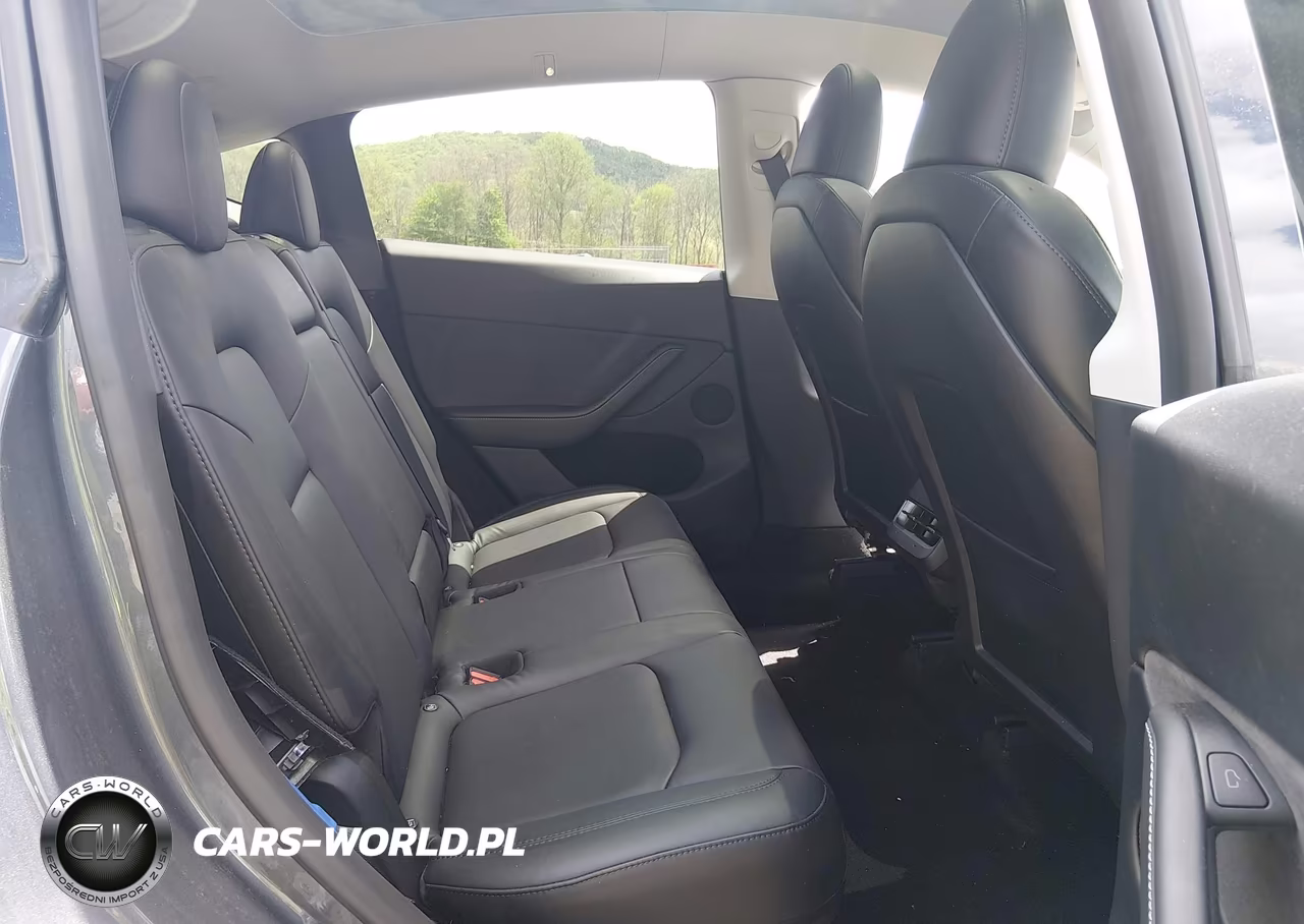 2023 Tesla Model Y Awd-Long Range Dual Motor All-Wheel Drive VIN:7SAYGDEEXPA168167 - 8