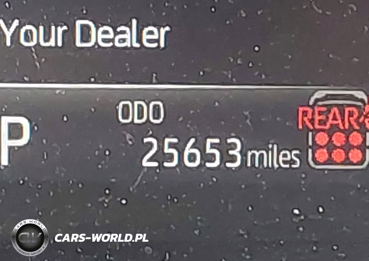 2024 Toyota Highlander Xle VIN:5TDKDRAH4RS051307 - 15