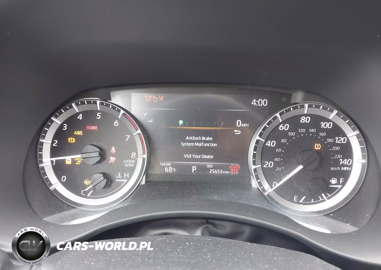 2024 Toyota Highlander Xle VIN:5TDKDRAH4RS051307 - 7