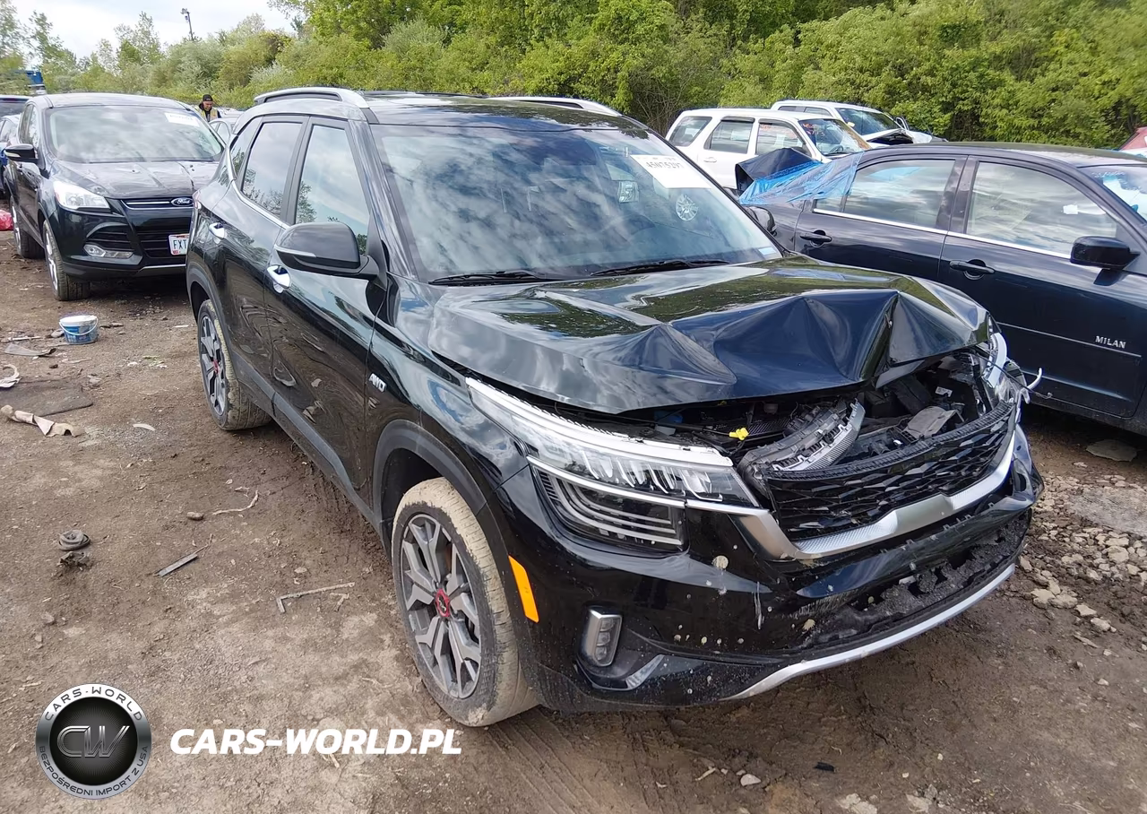 2023 Kia Seltos Sx Turbo – zdjęcie 1 z 16