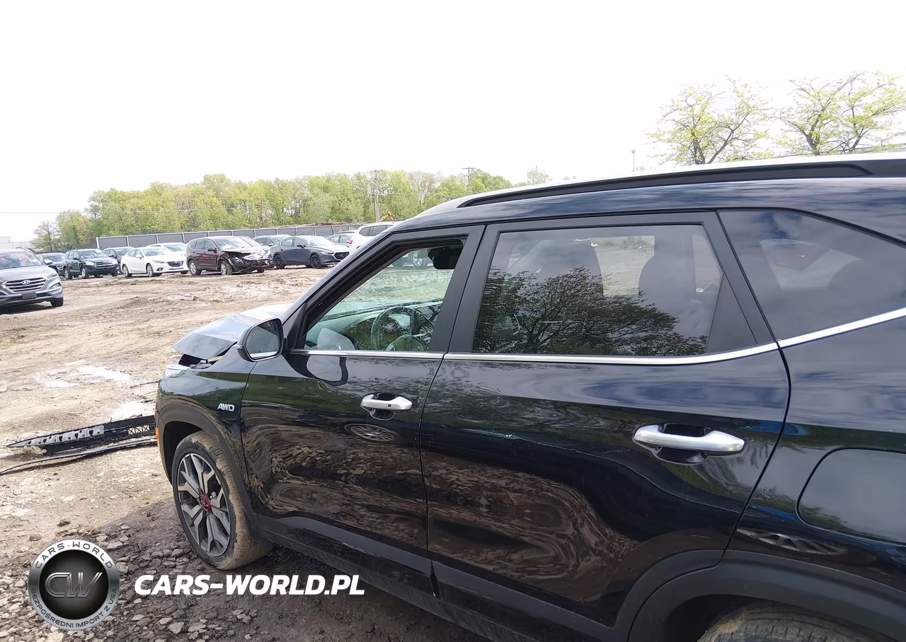 2023 Kia Seltos Sx Turbo VIN:KNDETCA26P7455029 - 14