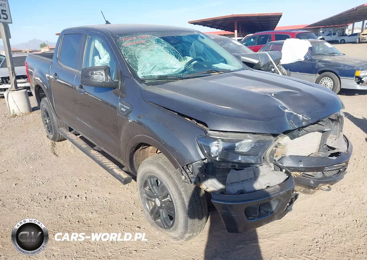 2019 Ford Ranger Xlt – zdjęcie 1 z 16