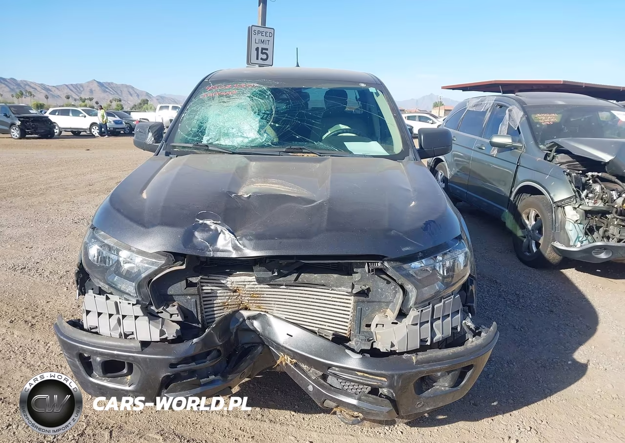 2019 Ford Ranger Xlt VIN:1FTER4FH6KLA90899 - 12