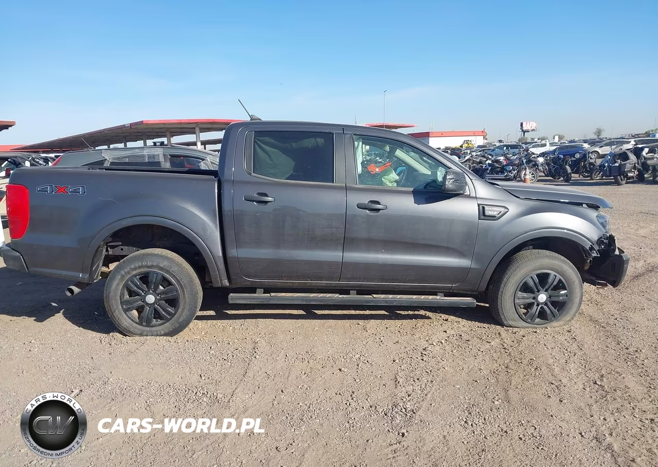 2019 Ford Ranger Xlt VIN:1FTER4FH6KLA90899 - 13