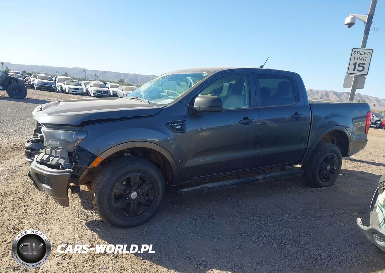 2019 Ford Ranger Xlt VIN:1FTER4FH6KLA90899 - 14