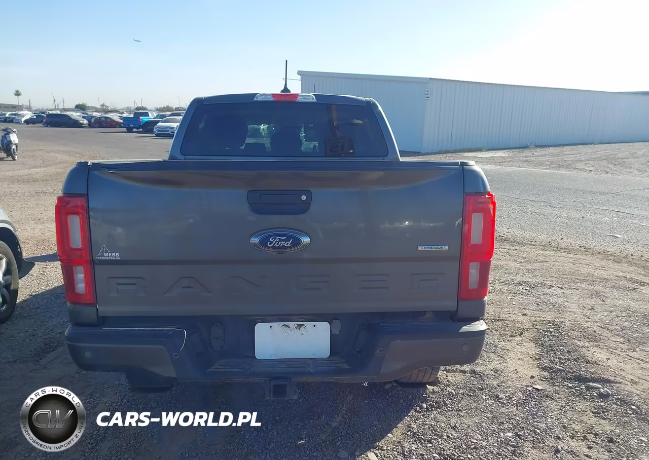 2019 Ford Ranger Xlt VIN:1FTER4FH6KLA90899 - 16