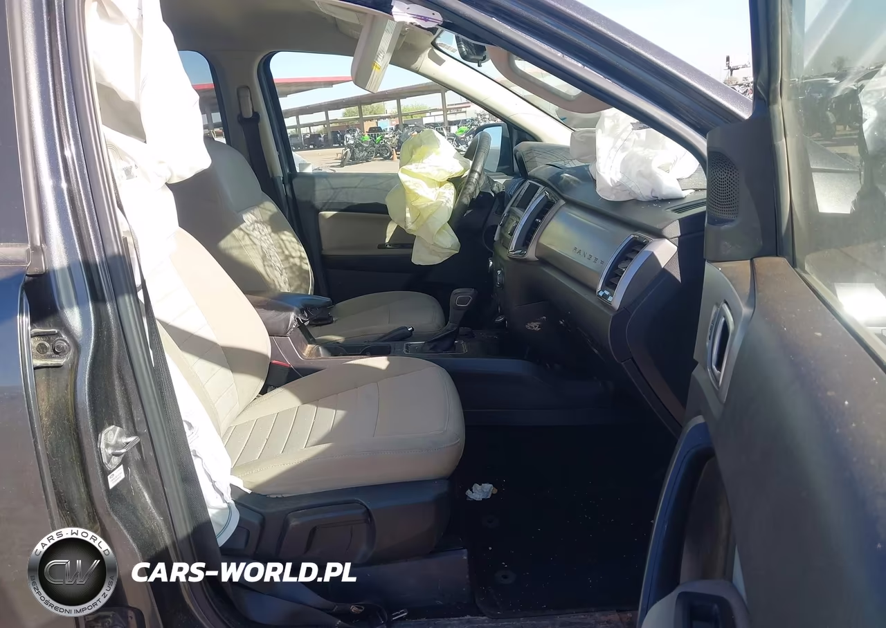 2019 Ford Ranger Xlt VIN:1FTER4FH6KLA90899 - 5