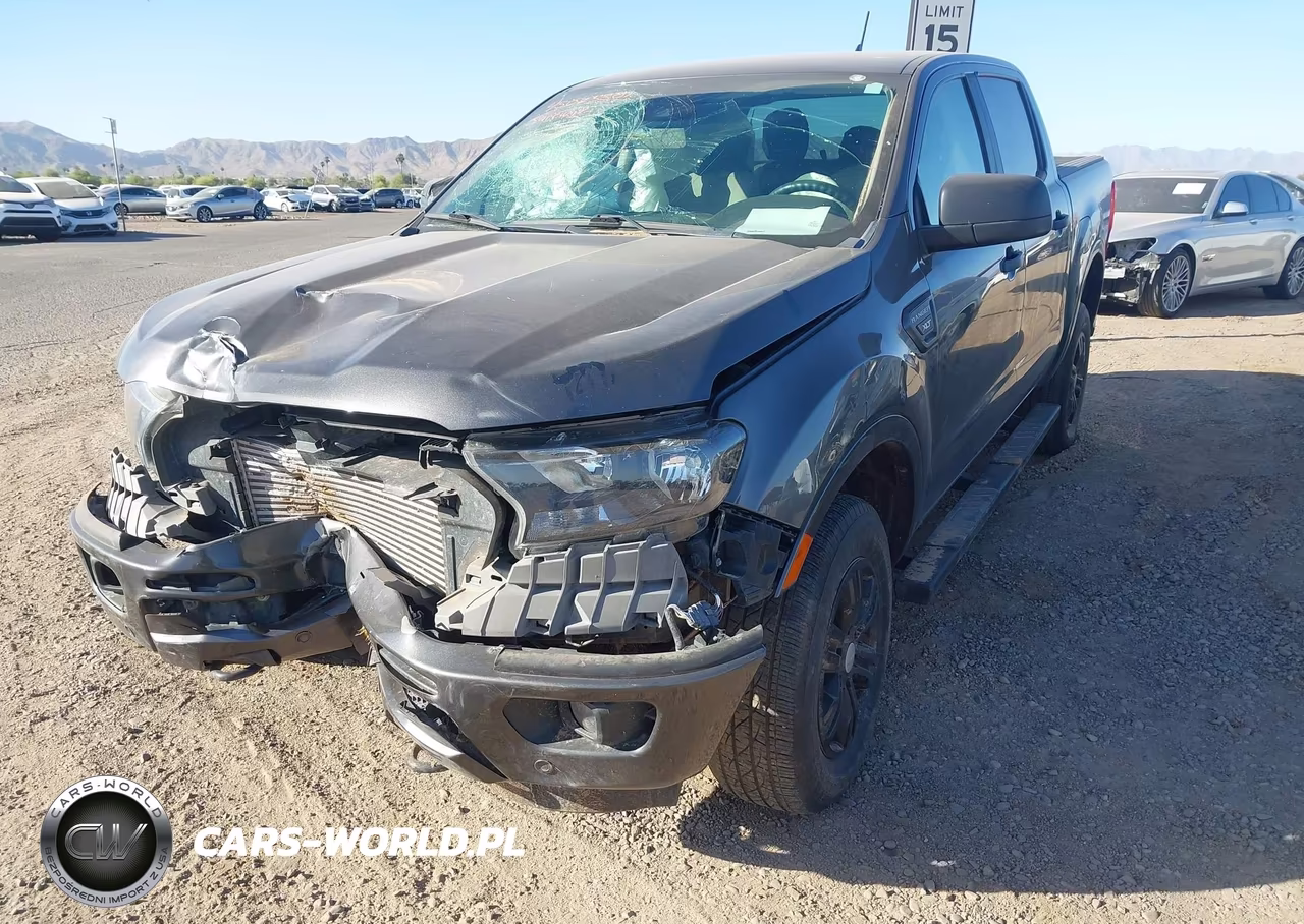 2019 Ford Ranger Xlt VIN:1FTER4FH6KLA90899 - 6