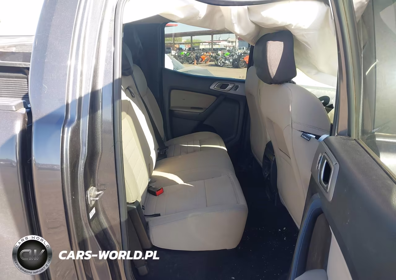 2019 Ford Ranger Xlt VIN:1FTER4FH6KLA90899 - 8